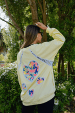 Corazón Over vainilla