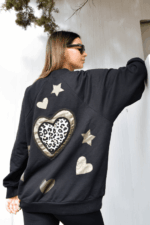 Corazón Over Black - Imagen 3